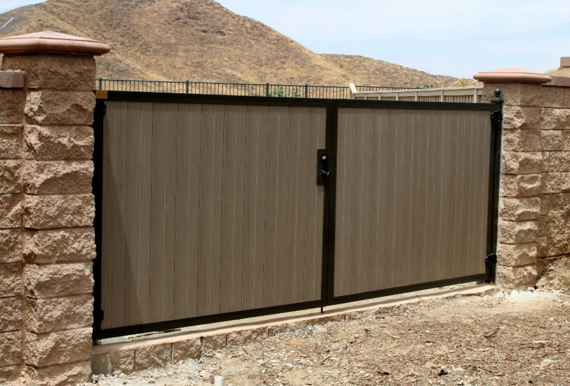 gate automation