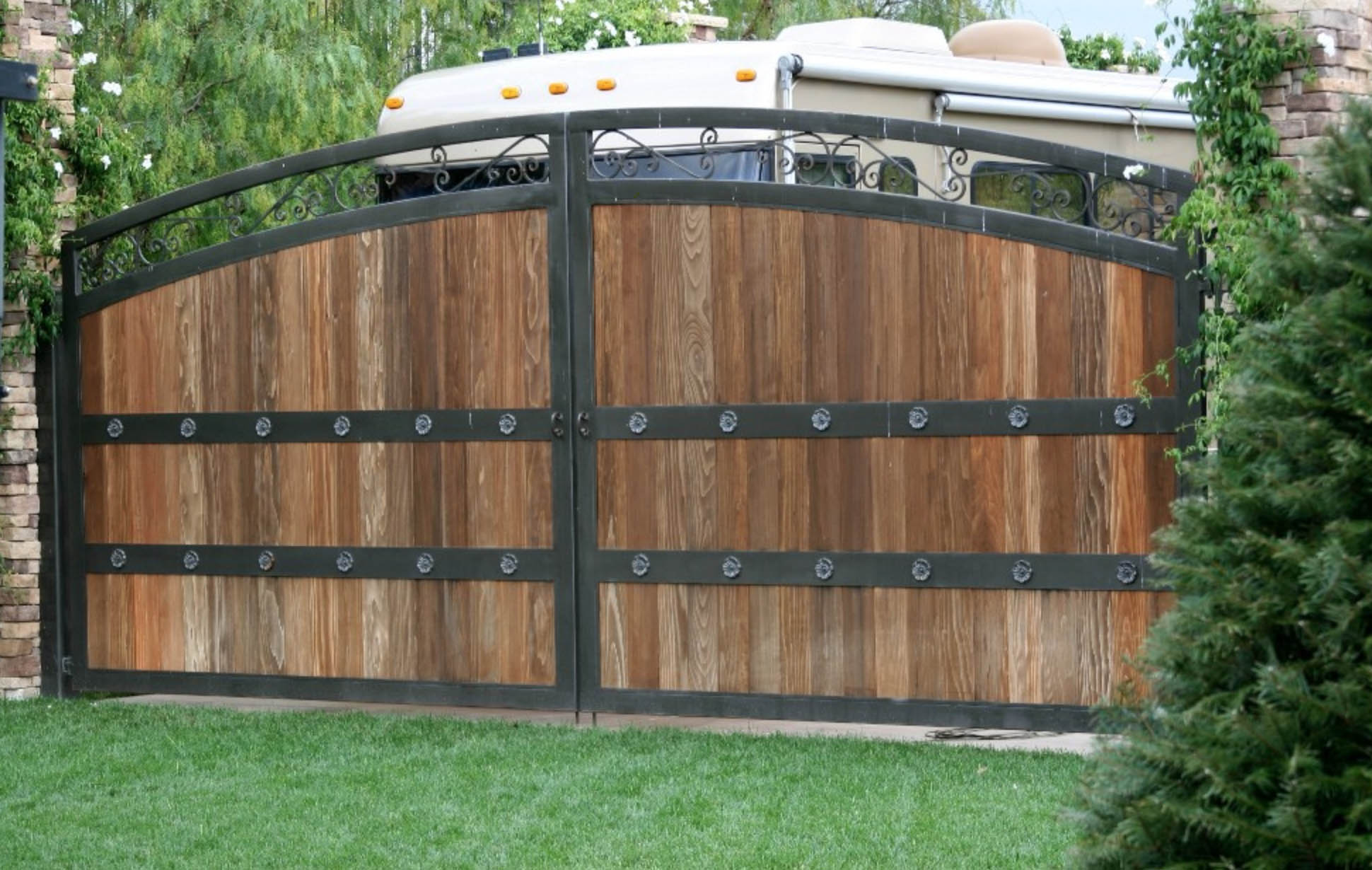 gatemotor